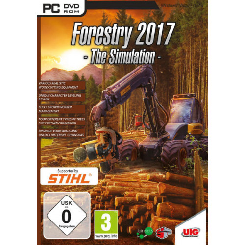 Forestry 2017 - The Simulation (bontatlan)