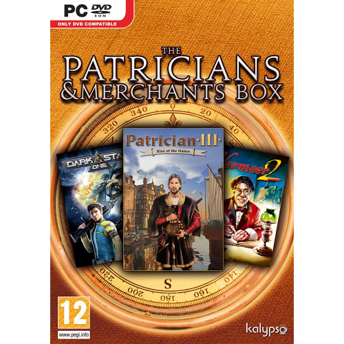 The Patricians and Merchants Box (bontatlan)