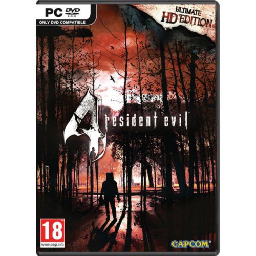 Resident Evil 4 Ultimate HD Edition (bontatlan)