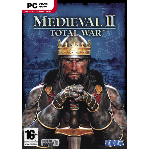 Total War: Medieval II [The Complete Edition] (bontatlan)
