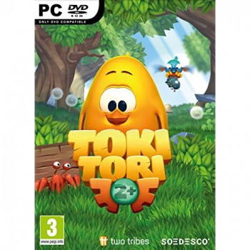 Toki Tori 2+ (bontatlan)