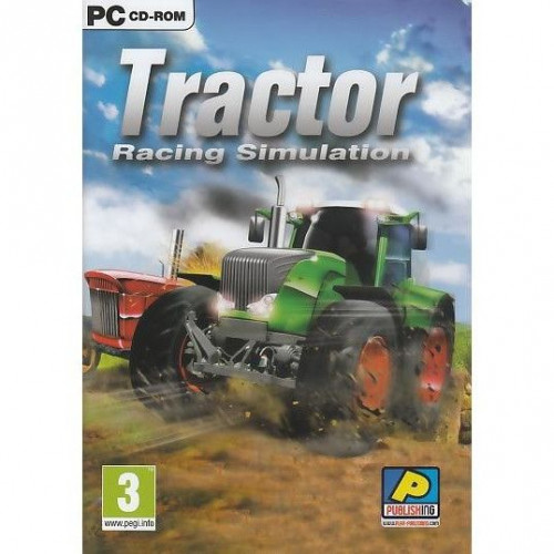 Tractor Racing Simulator (bontatlan)