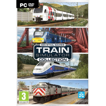 Train Simulator Collection (bontatlan)