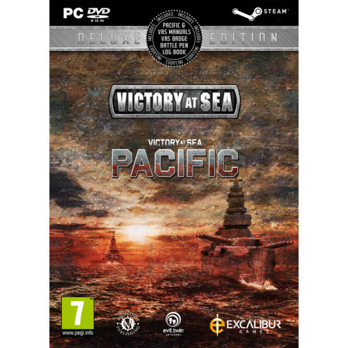 Victory at Sea: Pacific [Deluxe Edition] (bontatlan)