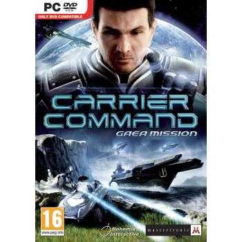 Carrier Command: Gaea Mission (bontatlan)