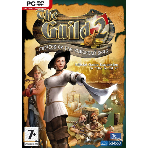 The Guild 2: Pirates of the European Seas (bontatlan)