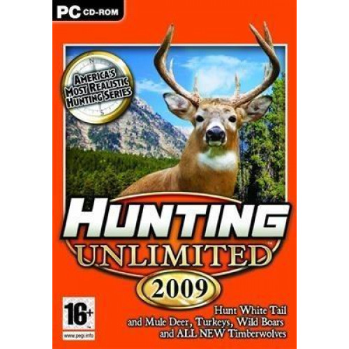 Hunting Unlimited 2009 (bontatlan)