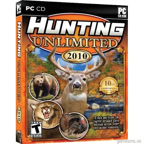 Hunting Unlimited 2010 (bontatlan)