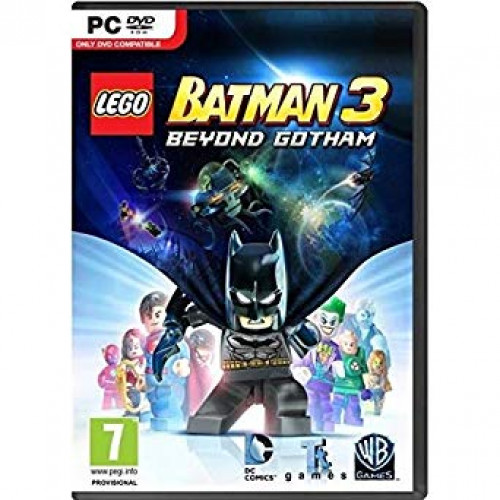 LEGO Batman 3: Beyond Gotham (bontatlan)