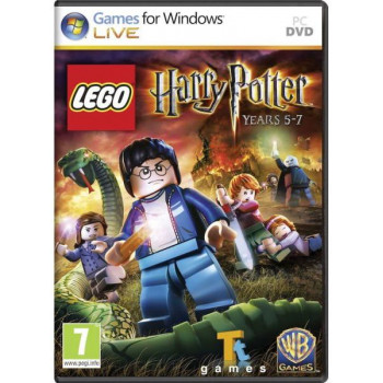 LEGO Harry Potter Years 5-7 (bontatlan)