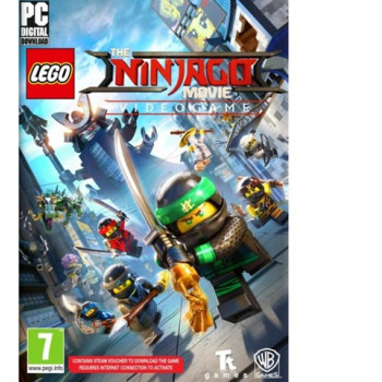 LEGO The Ninjago Movie (bontatlan, kódos)