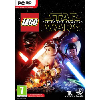 LEGO Star Wars: The Force Awakens (bontatlan)