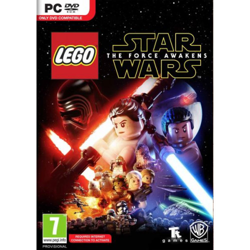 LEGO Star Wars: The Force Awakens (bontatlan)