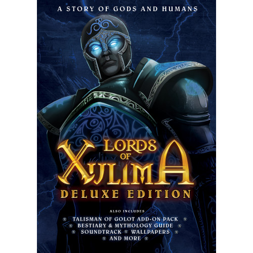 Lords of Xulima [Deluxe Edition] (bontatlan)