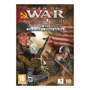 Men of War: Assault Squad 2 - Cold War (bontatlan)