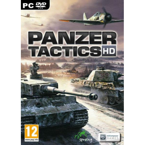 Panzer Tactics HD (bontatlan)