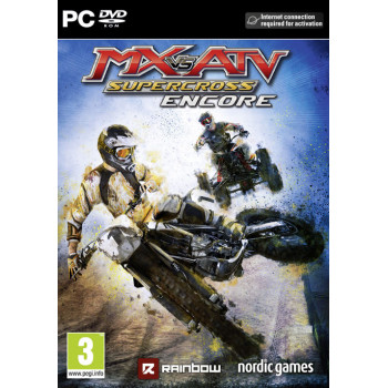 MX vs ATV Supercross Encore (bontatlan)