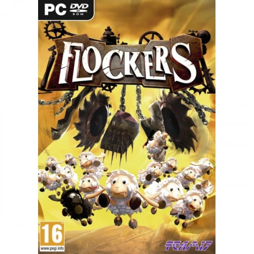 Flockers (bontatlan)