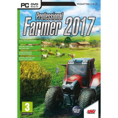 Professional Farmer 2017 (bontatlan)