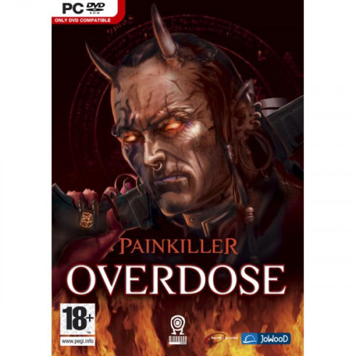 Painkiller: Overdose (bontatlan)