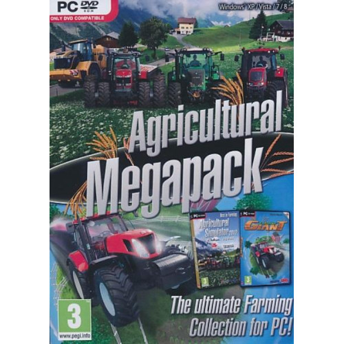 Agricultural Megapack