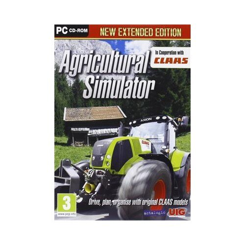 Agricultural Simulator [New Extended Edition] (bontatlan)