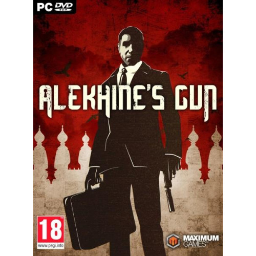 Alekhine's Gun (sérült csomagolás)