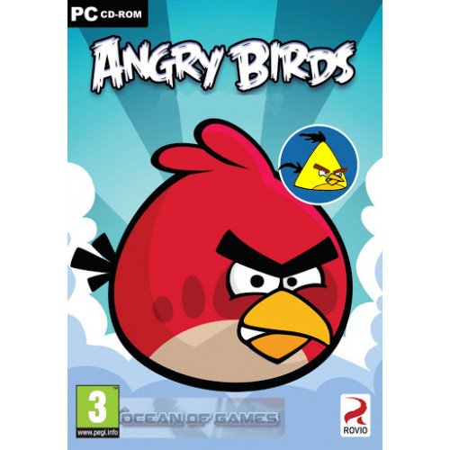 Angry Birds Classic (bontatlan)