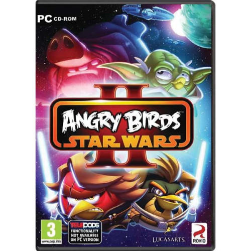 Angry Birds Star Wars 2 (bontatlan)