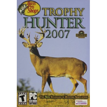 Bass Pro Trophy Hunter 2007 (bontatlan)