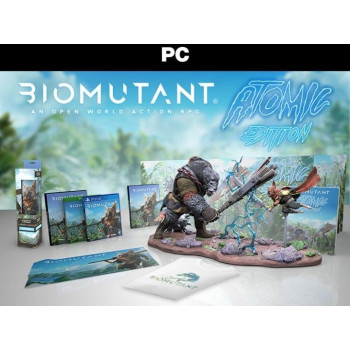 Biomutant [Atomic Edition] (bontatlan)