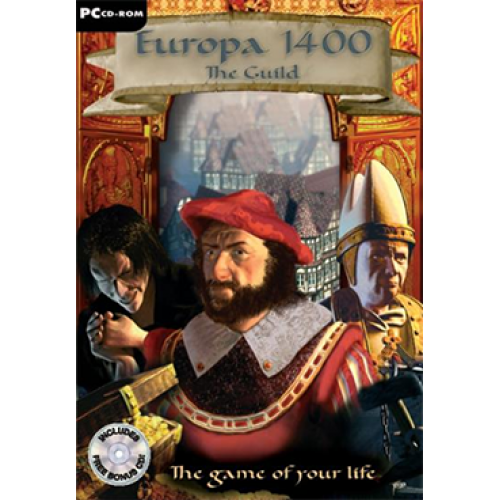 Europa 1400: The Guild (bontatlan)