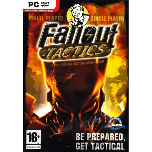 Fallout Tactics (bontatlan)