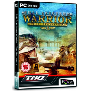 Full Spectrum Warrior: Ten Hammers (bontatlan)