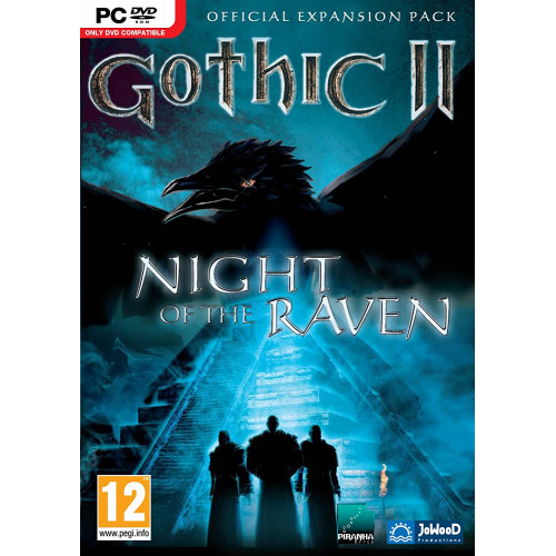 Gothic 2: Night of the Raven (bontatlan)