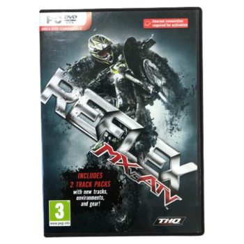 MX vs. ATV Reflex (bontatlan)