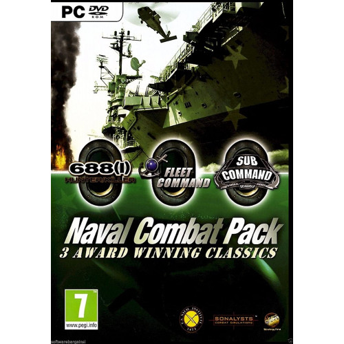 Naval Combat Pack (bontatlan)