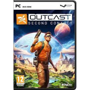 Outcast: Second Contact (bontatlan)