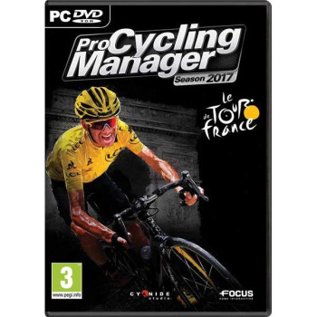 Pro Cycling Manager 2017 (bontatlan)