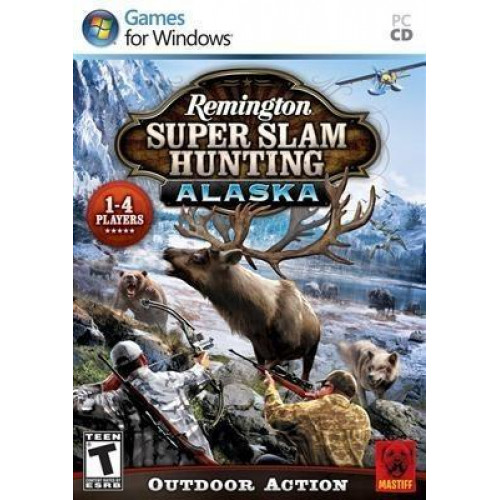 Remington Super Slam Hunting: Alaska (bontatlan)