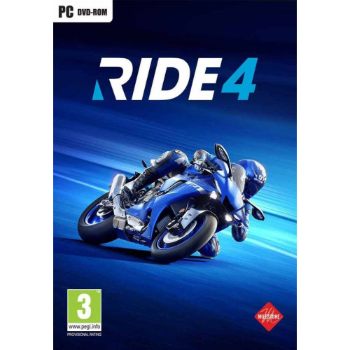 Ride 4 (bontatlan)