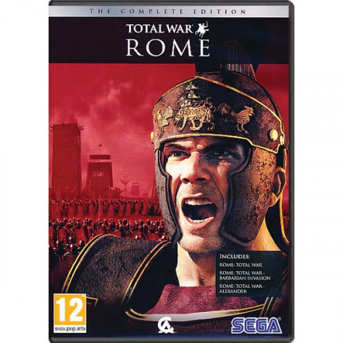 Total War: Rome [Complete Edition] (bontatlan)