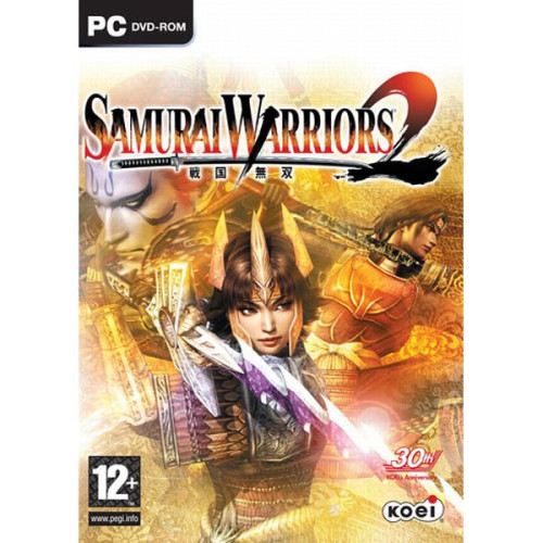 Samurai Warriors 2 (bontatlan)