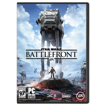 Star Wars Battlefront (kódos, bontatlan)