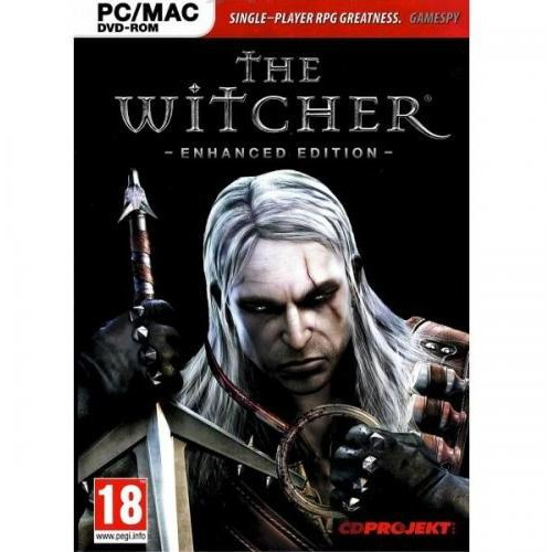 The Witcher [Enhanced Edition] (bontatlan)