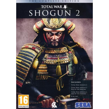 Total War Shogun 2 [Complete Edition] (bontatlan)