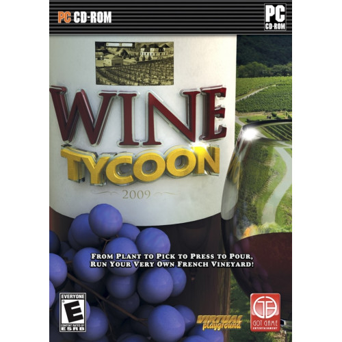 Wine Tycoon 2009 (bontatlan)