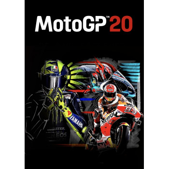 MotoGP 20  (bontatlan)