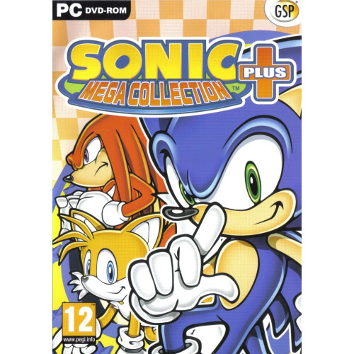 Sonic Mega Collection Plus (bontatlan)