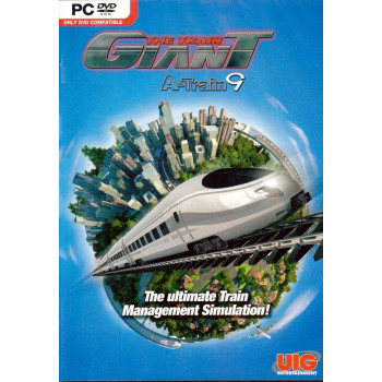 Train Giant A-Train 9 (bontatlan)